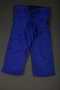 m-force Football Pant pro-style royal / hellblau